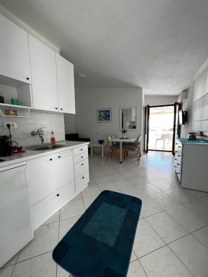 Apartments Milicevic Rogoznica  Dış mekan fotoğraf