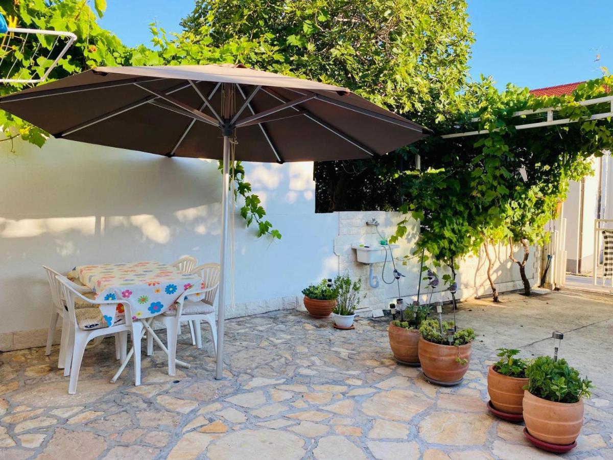 Apartments Milicevic Rogoznica  Dış mekan fotoğraf