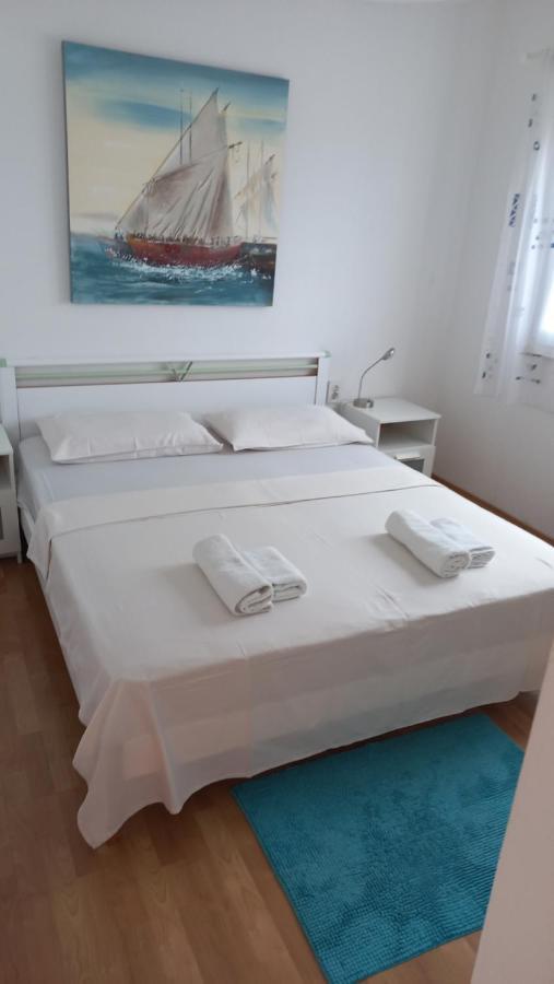 Apartments Milicevic Rogoznica  Dış mekan fotoğraf