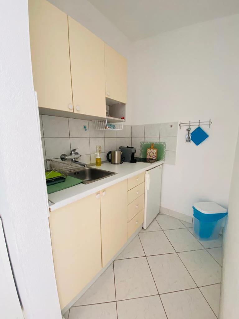 Apartments Milicevic Rogoznica  Dış mekan fotoğraf
