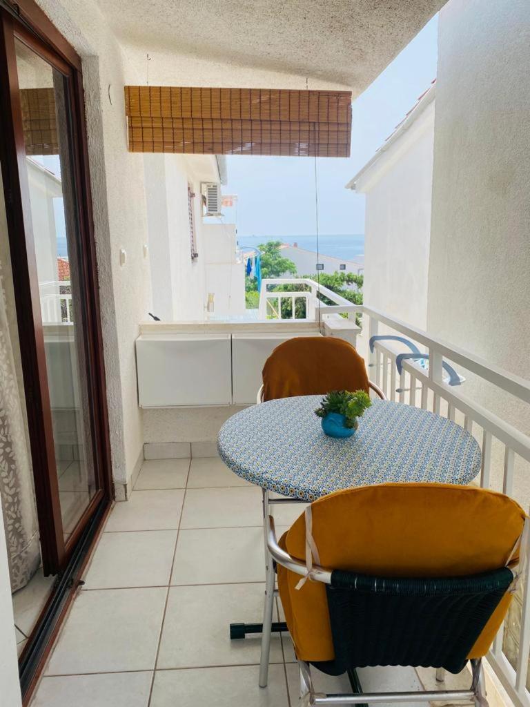 Apartments Milicevic Rogoznica  Dış mekan fotoğraf